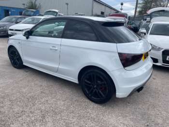 Used Audi A1 2014 for sale - 74408347: Photo