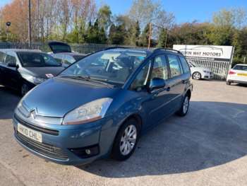 Used Citroen C4 Grand Picasso 2010 for sale - 74196185: Photo