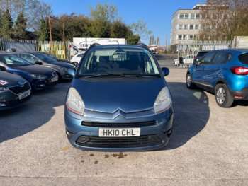 Used Citroen C4 Grand Picasso 2010 for sale - 74196185: Photo