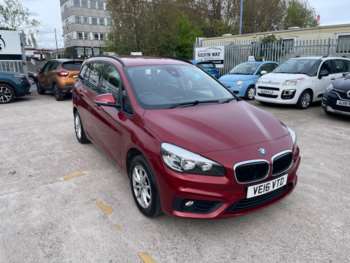 Used BMW 2 Series Gran Tourer 2016 for sale - 74371856: Photo