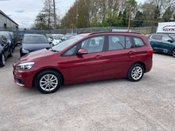 Used BMW 2 Series Gran Tourer 2016 for sale - 74371856: Photo