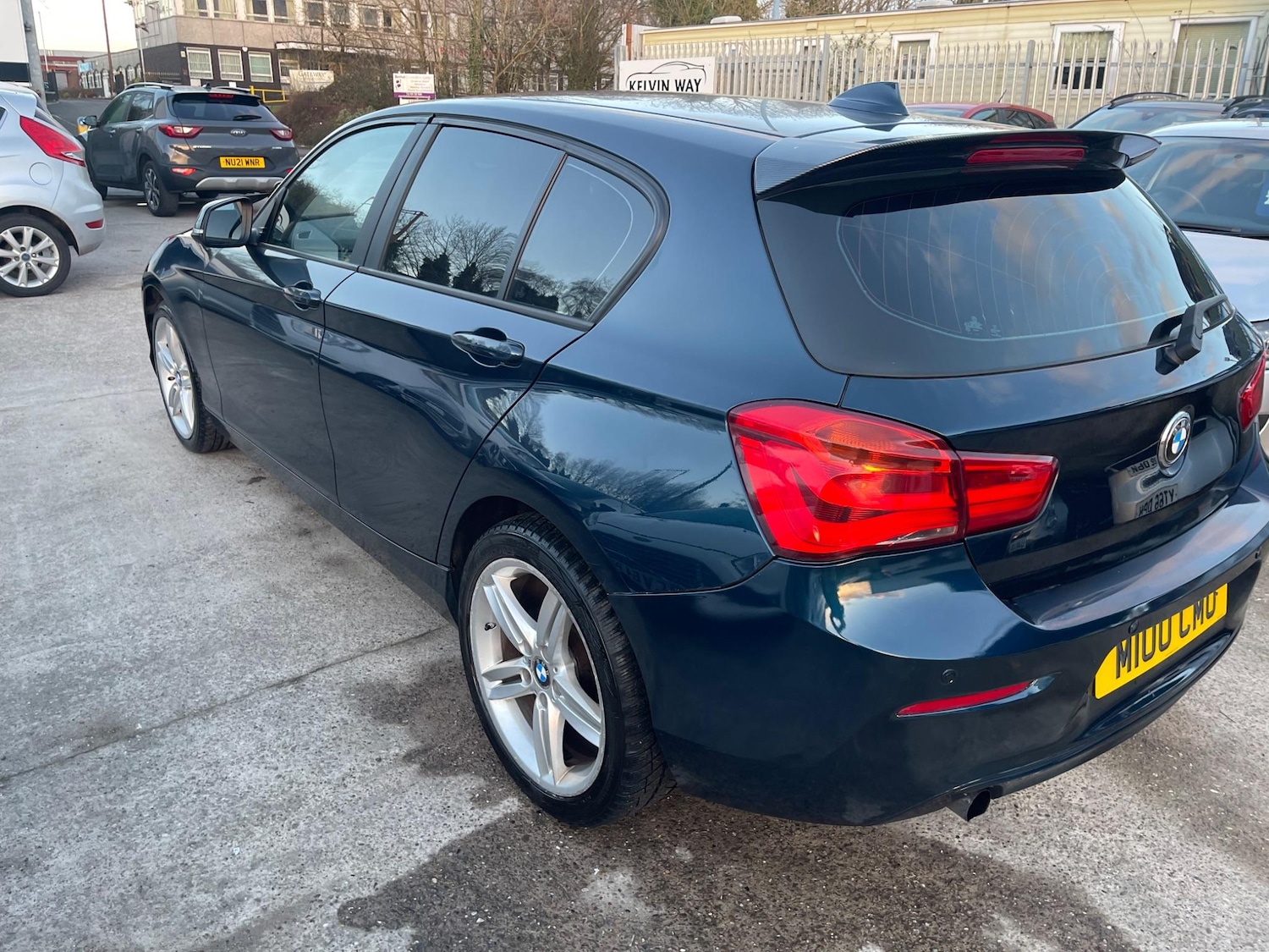 Used BMW 1 Series for sale - 77660483: Photo 10