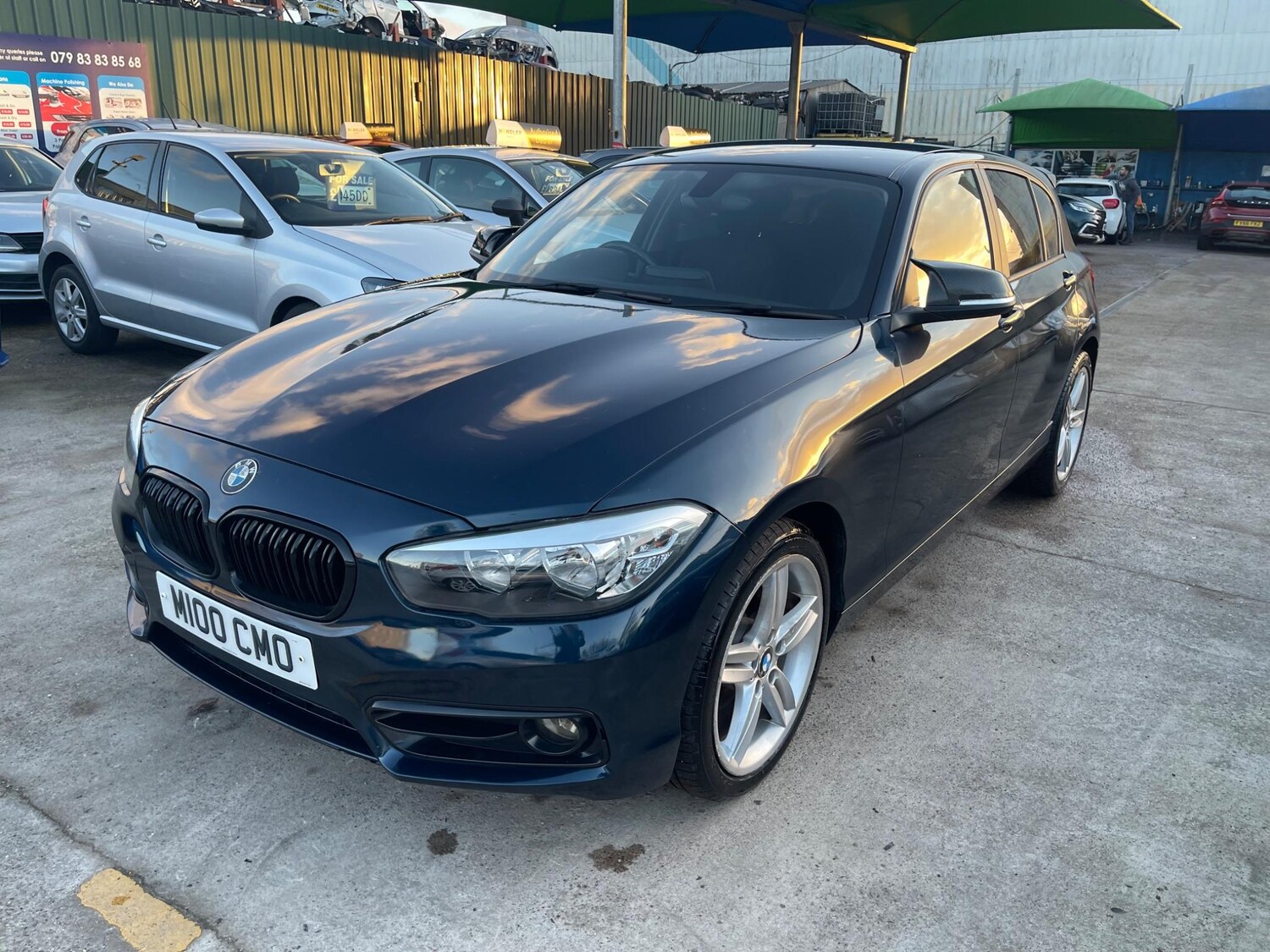 Used BMW 1 Series for sale - 77660483: Photo 14