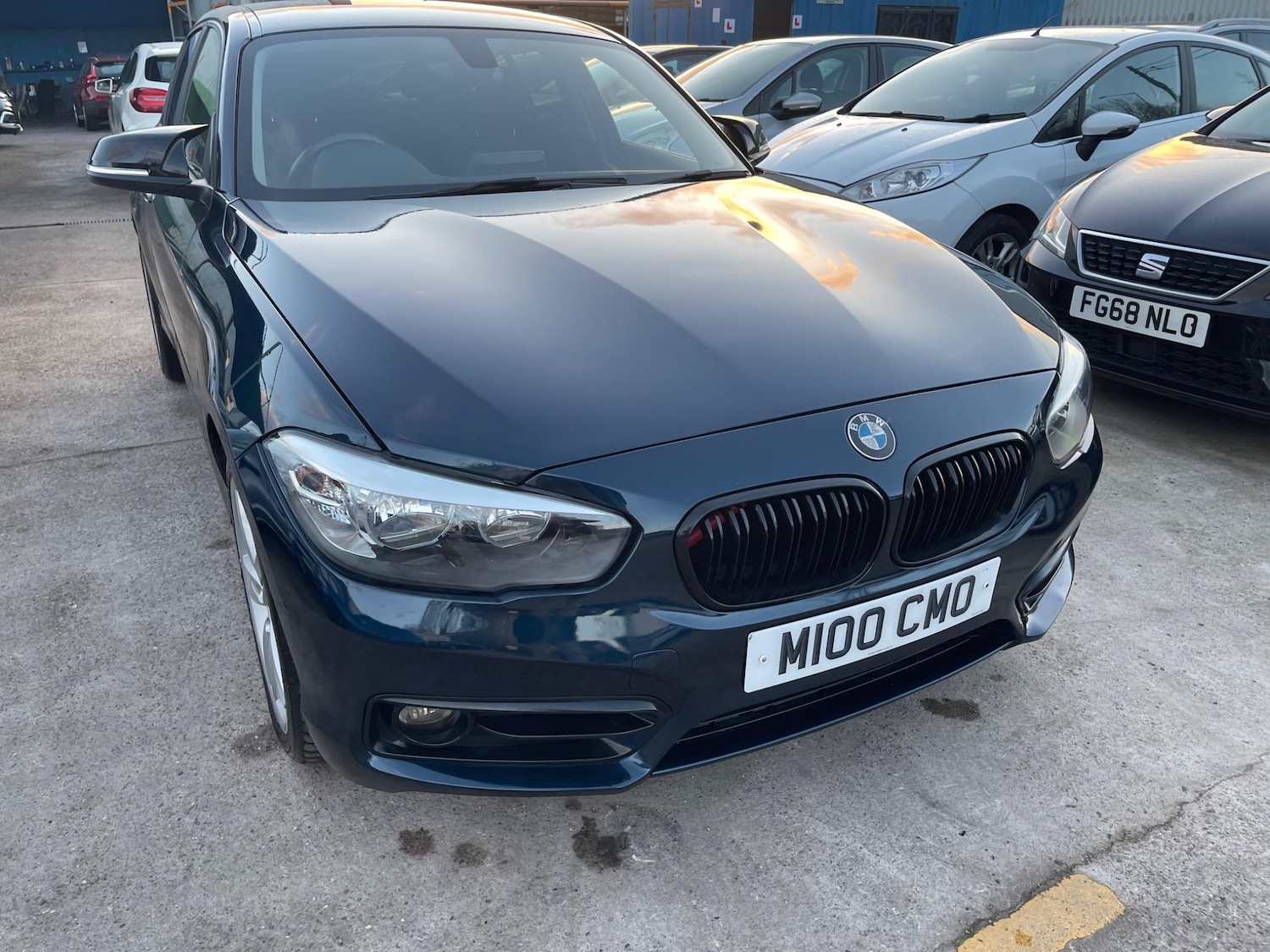 Used BMW 1 Series for sale - 77660483: Photo 4
