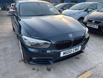 Used BMW 1 Series 2016 for sale - 77660483: Photo