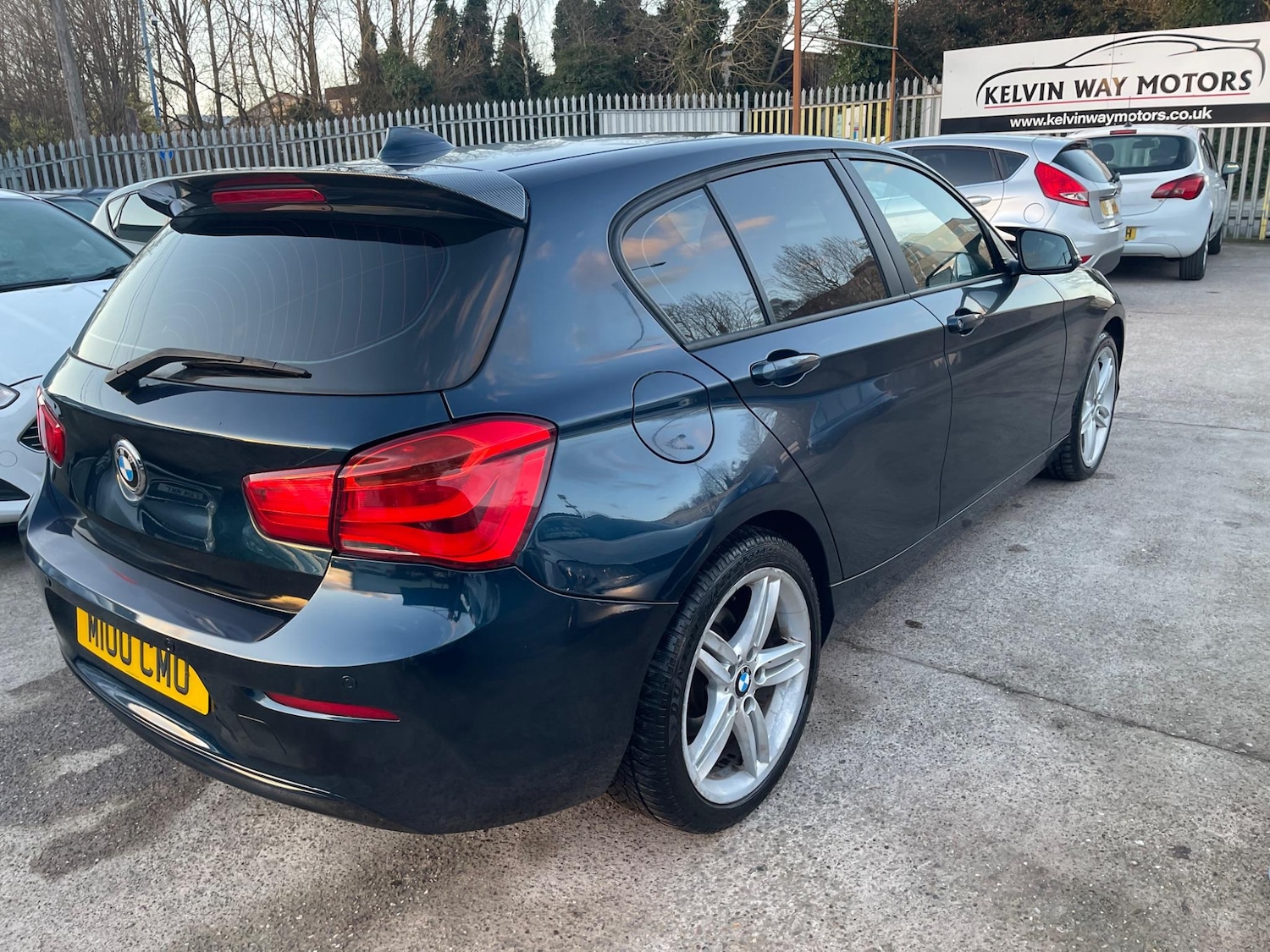 Used BMW 1 Series for sale - 77660483: Photo 7