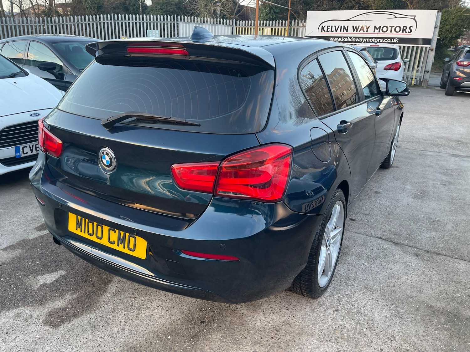 Used BMW 1 Series for sale - 77660483: Photo 8