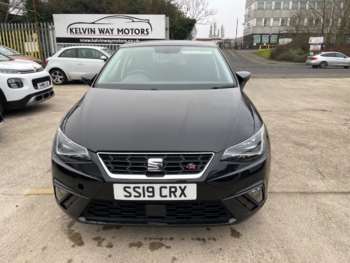 Used SEAT Ibiza 2019 for sale - 74160555: Photo