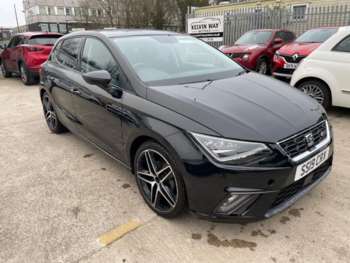 Used SEAT Ibiza 2019 for sale - 74160555: Photo