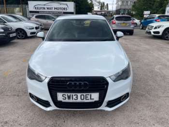 2013 (13) - 1.4 TFSI S line Euro 5 (s/s) 3dr