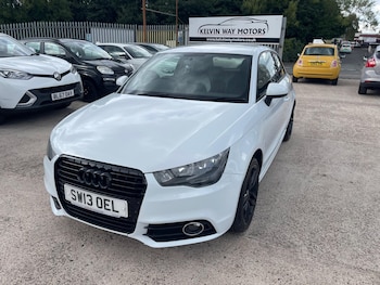 Used Audi A1 2013 for sale - 75377086: Photo