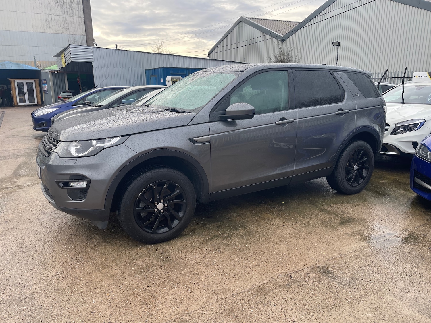 Used Land Rover Discovery Sport 2017 for sale - 77187660: Photo 10