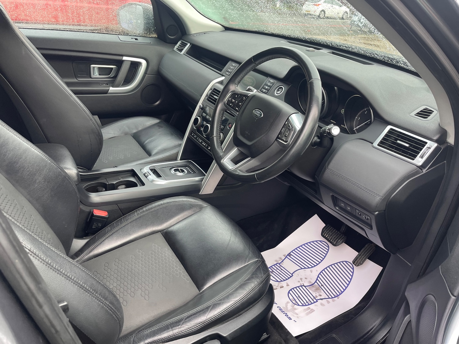 Used Land Rover Discovery Sport 2017 for sale - 77187660: Photo 13