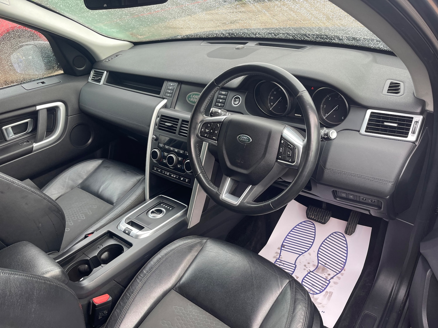 Used Land Rover Discovery Sport 2017 for sale - 77187660: Photo 14