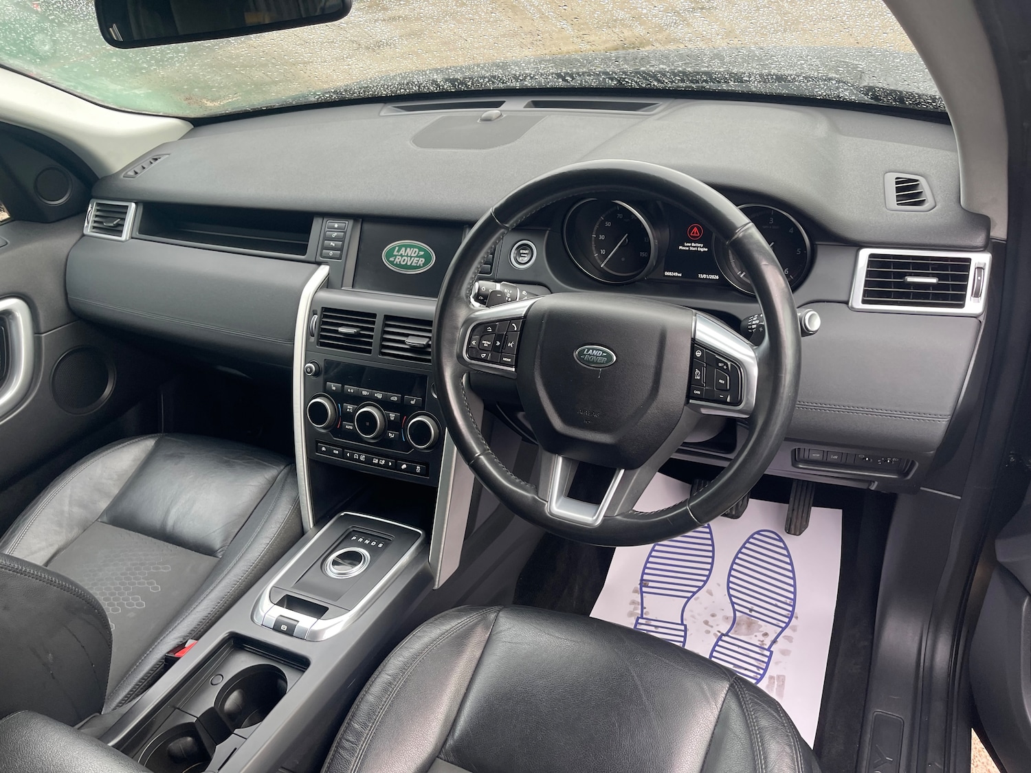 Used Land Rover Discovery Sport 2017 for sale - 77187660: Photo 15