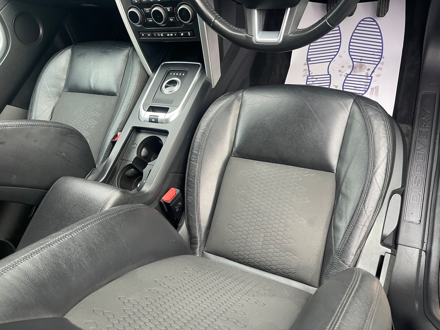 Used Land Rover Discovery Sport 2017 for sale - 77187660: Photo 16