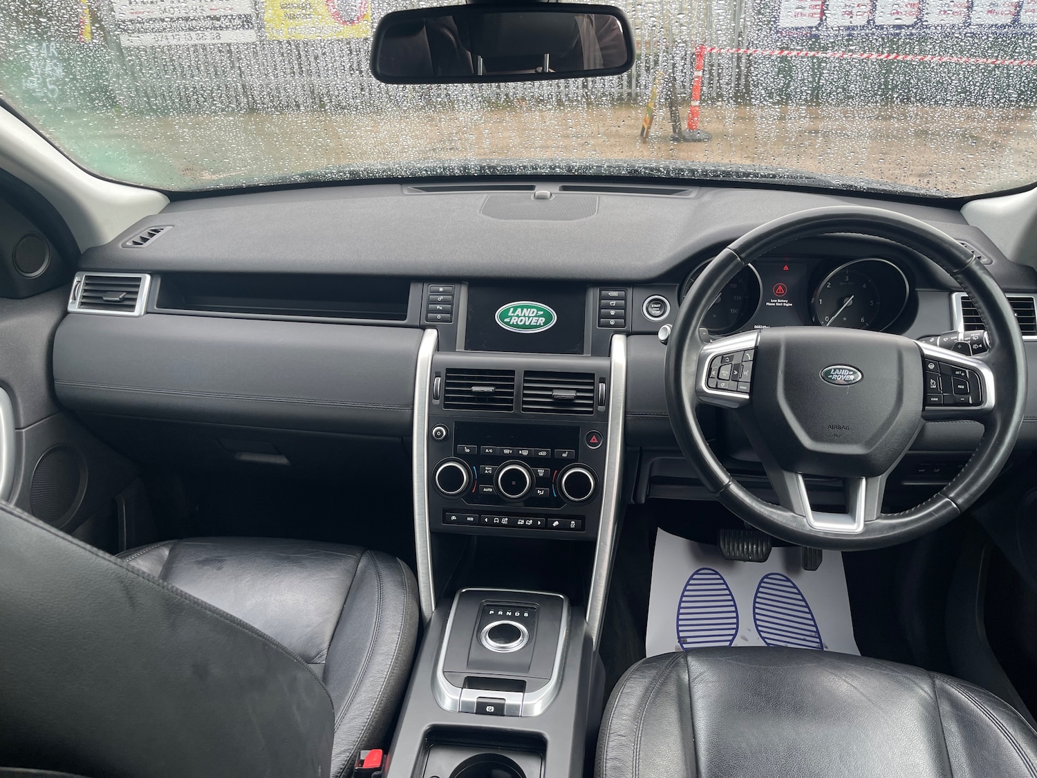 Used Land Rover Discovery Sport 2017 for sale - 77187660: Photo 18