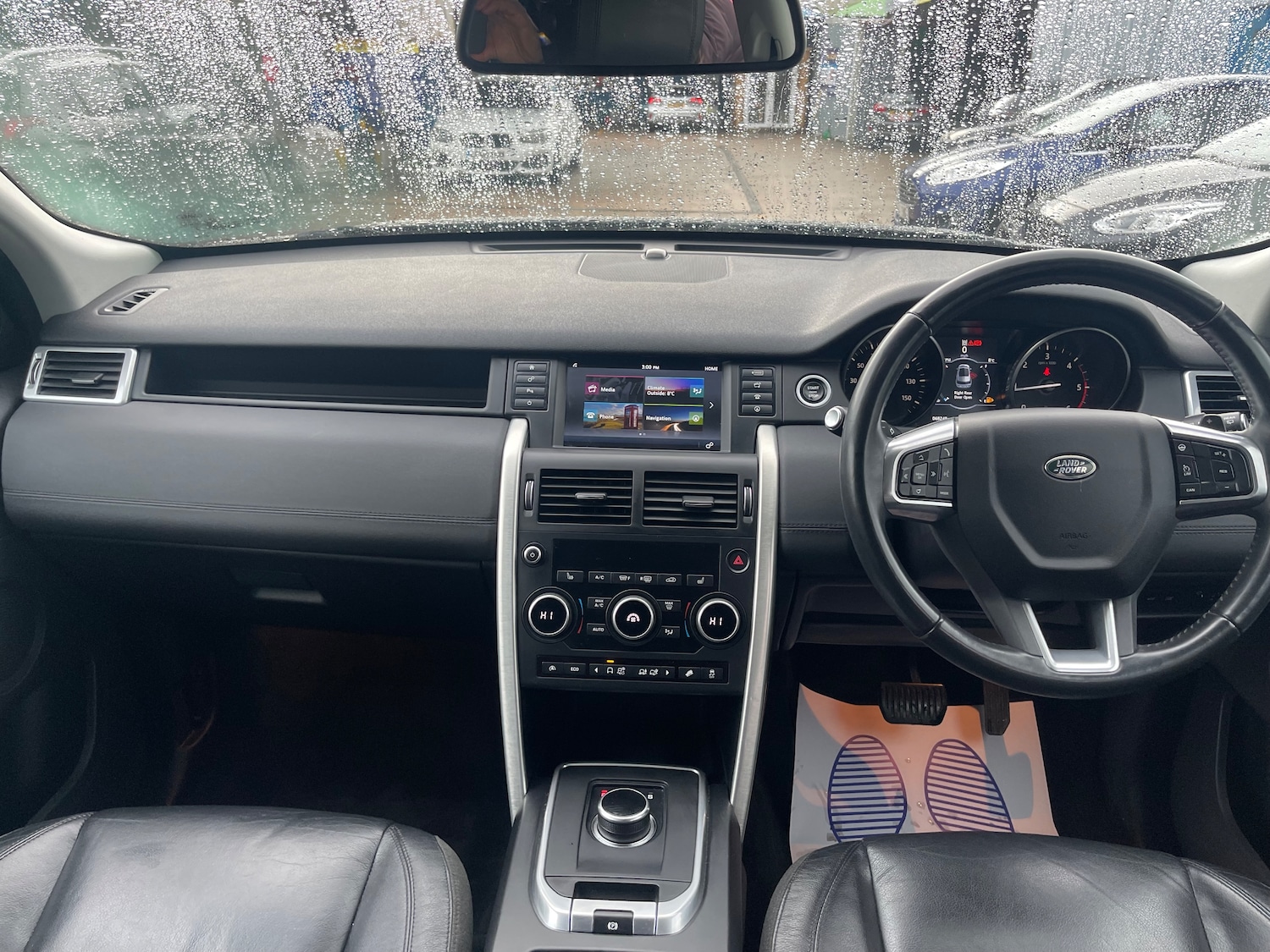 Used Land Rover Discovery Sport 2017 for sale - 77187660: Photo 24