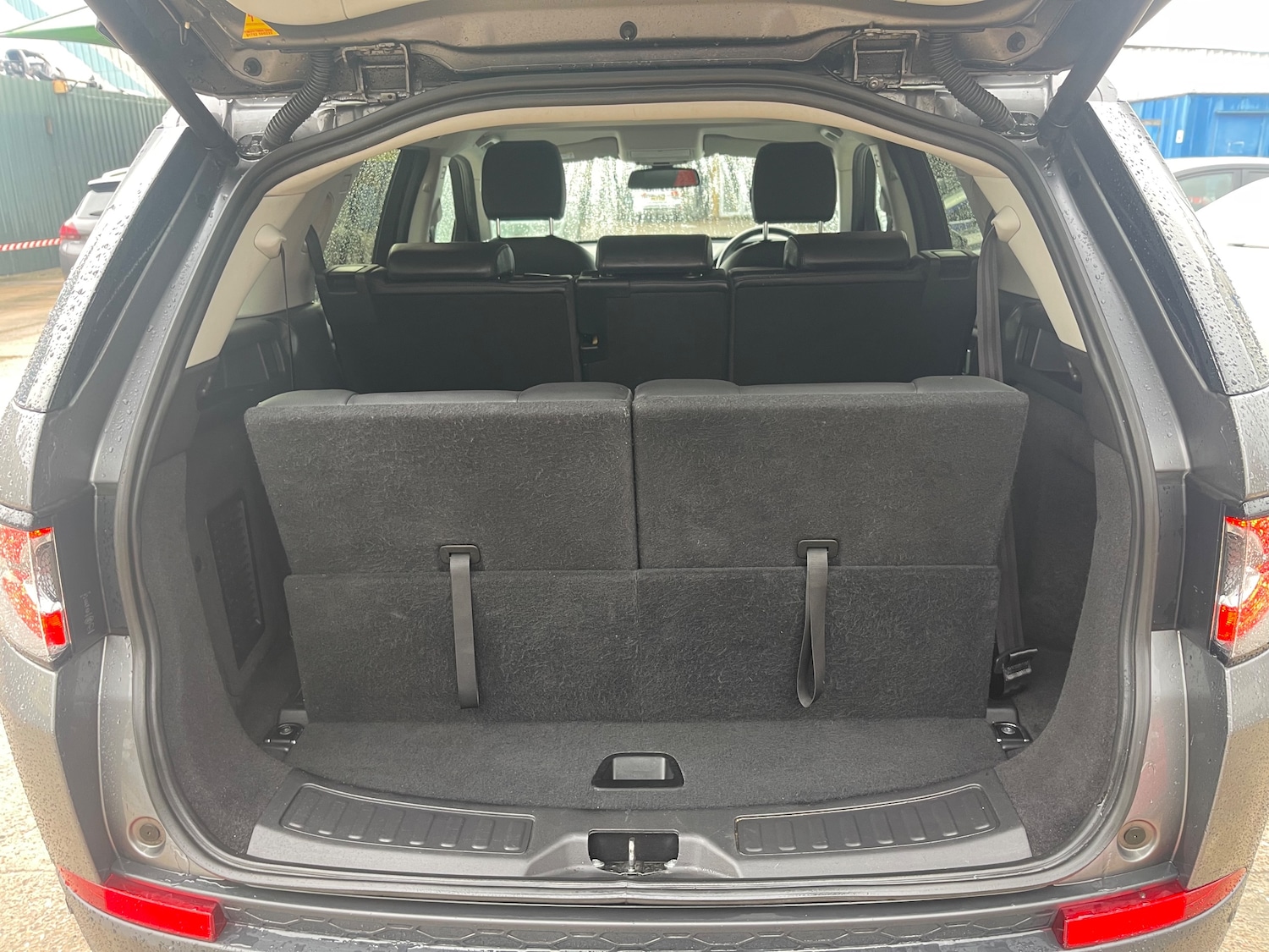 Used Land Rover Discovery Sport 2017 for sale - 77187660: Photo 25