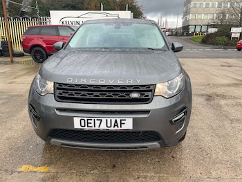 Used Land Rover Discovery Sport 2017 for sale - 77187660: Photo