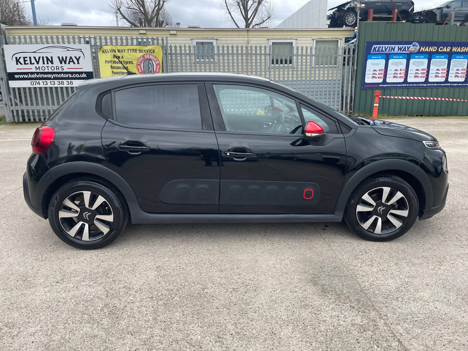 Used Citroen C3 for sale - 77849164: Photo 10