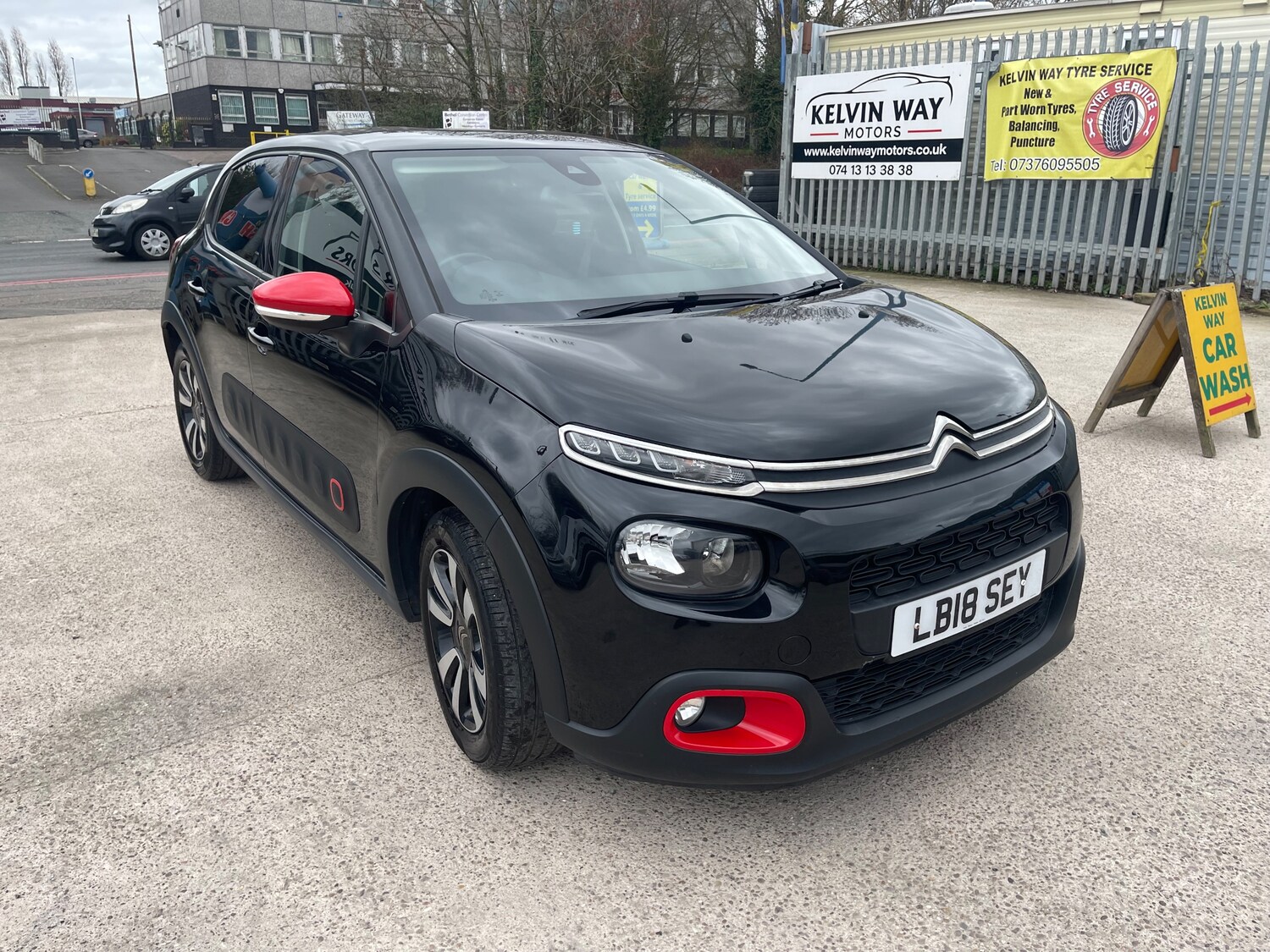 Used Citroen C3 for sale - 77849164: Photo 12