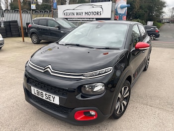 Used Citroen C3 2018 for sale - 77849164: Photo