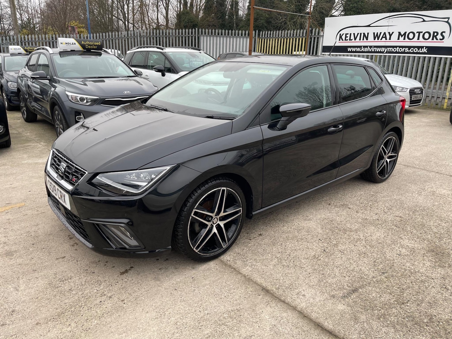 Used SEAT Ibiza 2019 for sale - 77660485: Photo 2