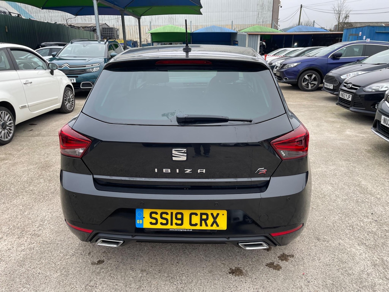 Used SEAT Ibiza 2019 for sale - 77660485: Photo 7