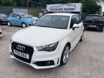 2012 (12) - 1.4 TFSI S line S Tronic Euro 5 (s/s) 3dr