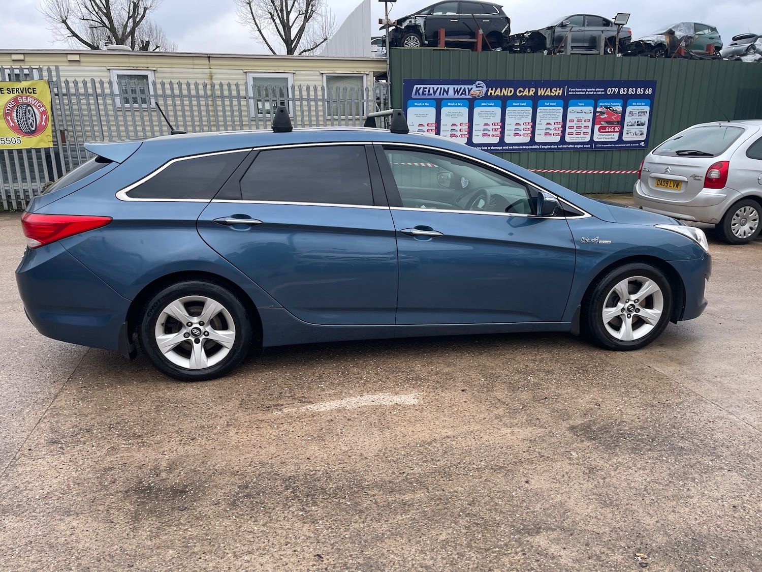 Used Hyundai i40 2013 for sale - 77608104: Photo 10