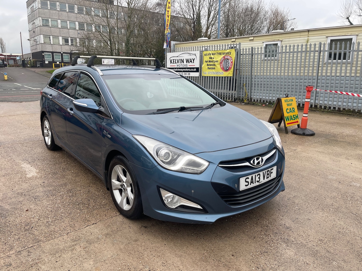 Used Hyundai i40 2013 for sale - 77608104: Photo 12