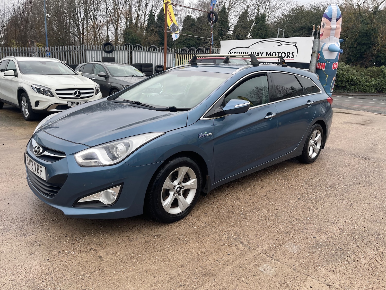 Used Hyundai i40 2013 for sale - 77608104: Photo 2