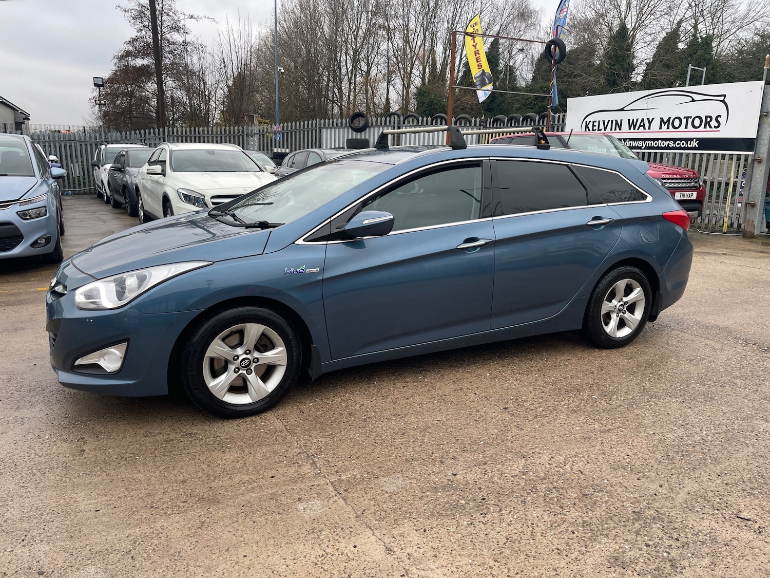 Used Hyundai i40 2013 for sale - 77608104: Photo 3