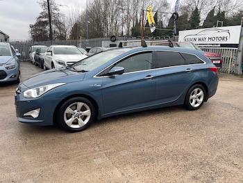 Used Hyundai i40 2013 for sale - 77608104: Photo