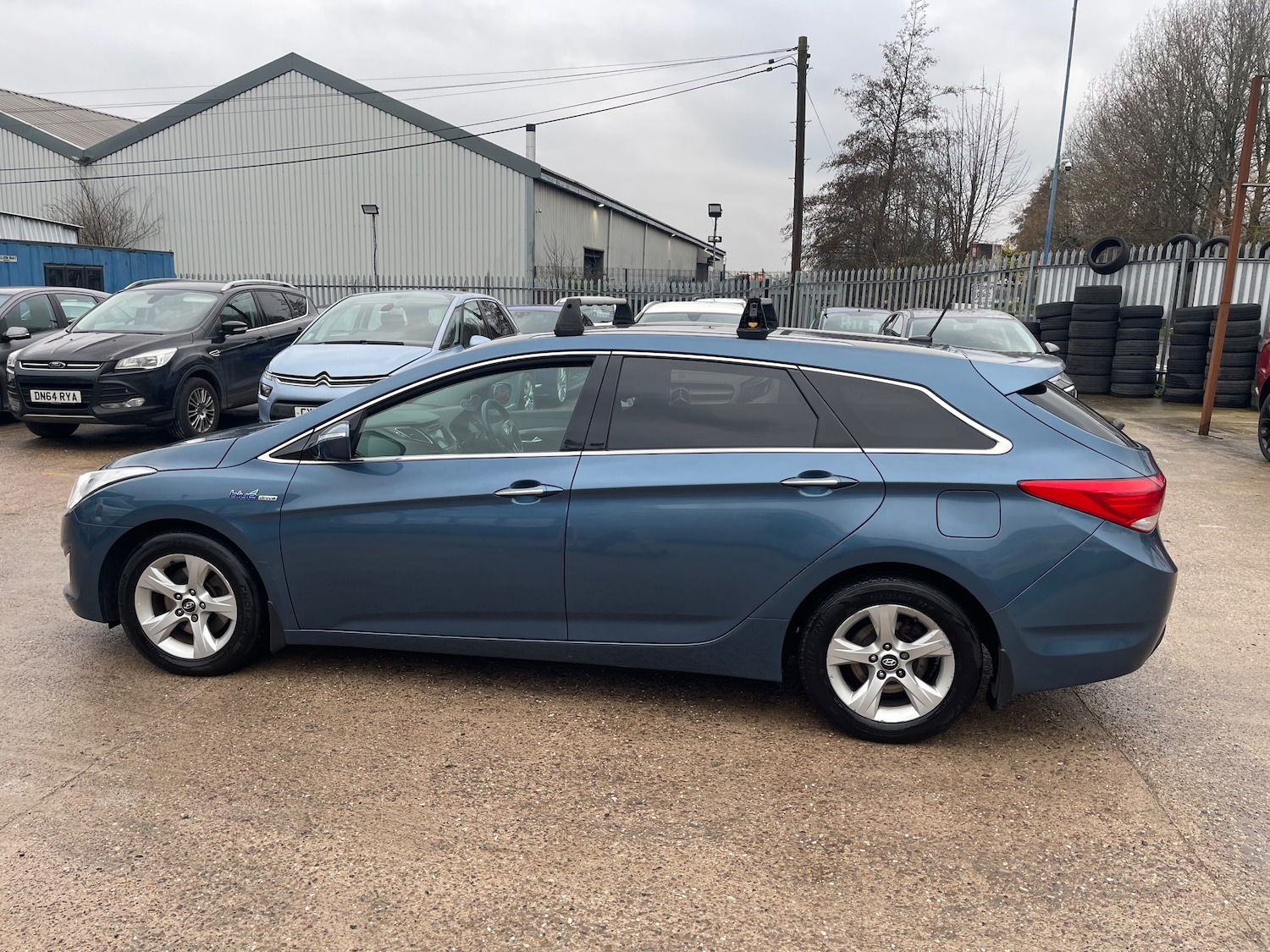 Used Hyundai i40 2013 for sale - 77608104: Photo 4