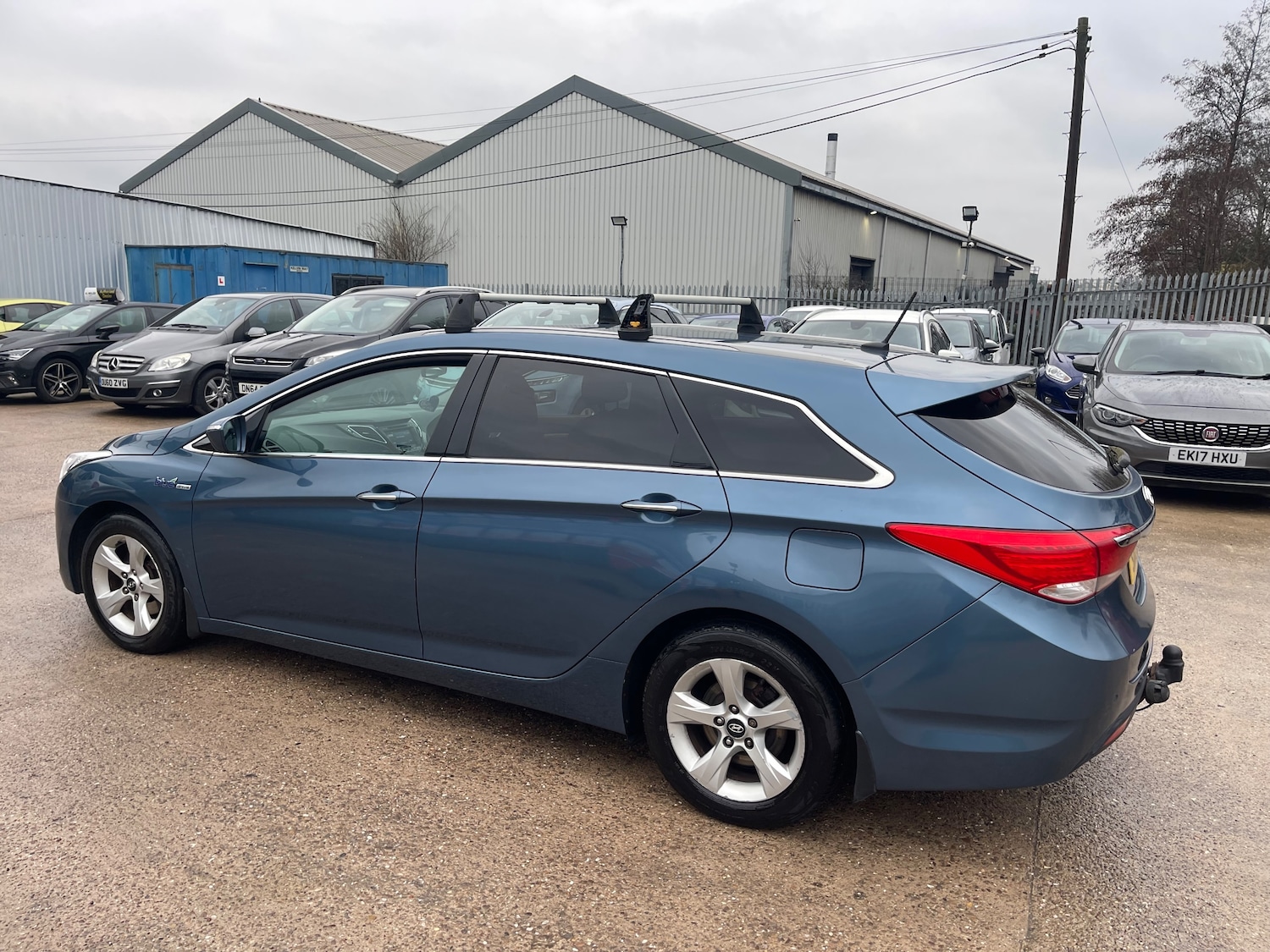 Used Hyundai i40 2013 for sale - 77608104: Photo 5