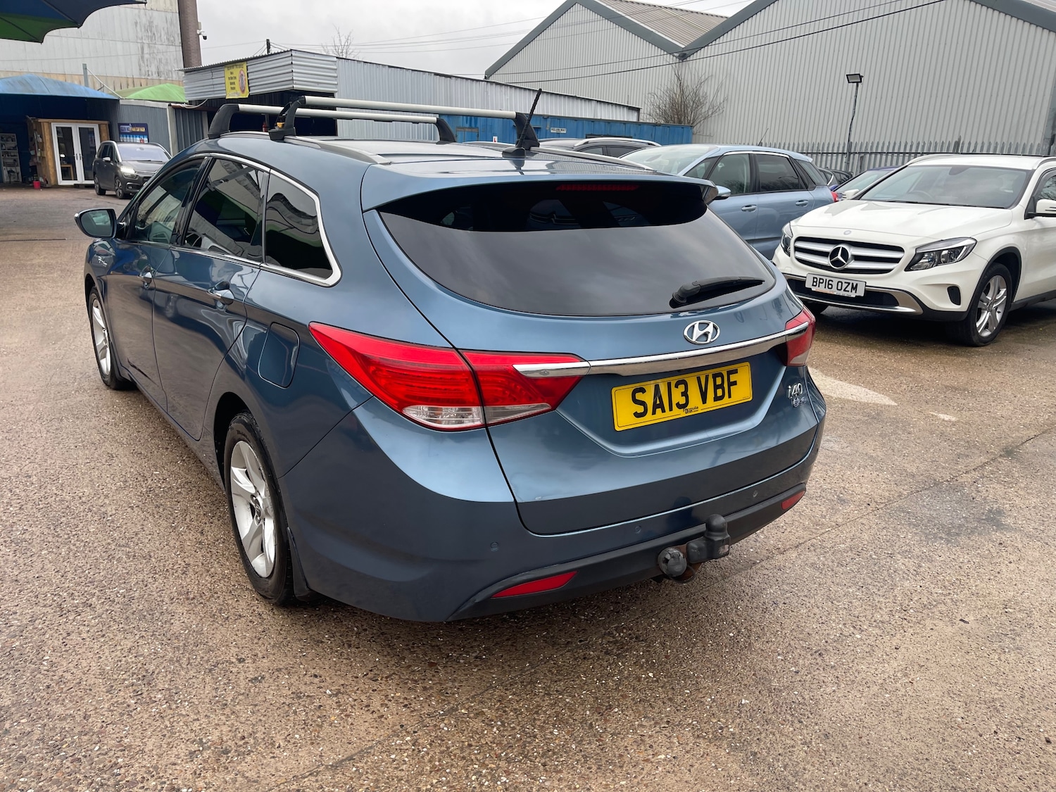 Used Hyundai i40 2013 for sale - 77608104: Photo 6