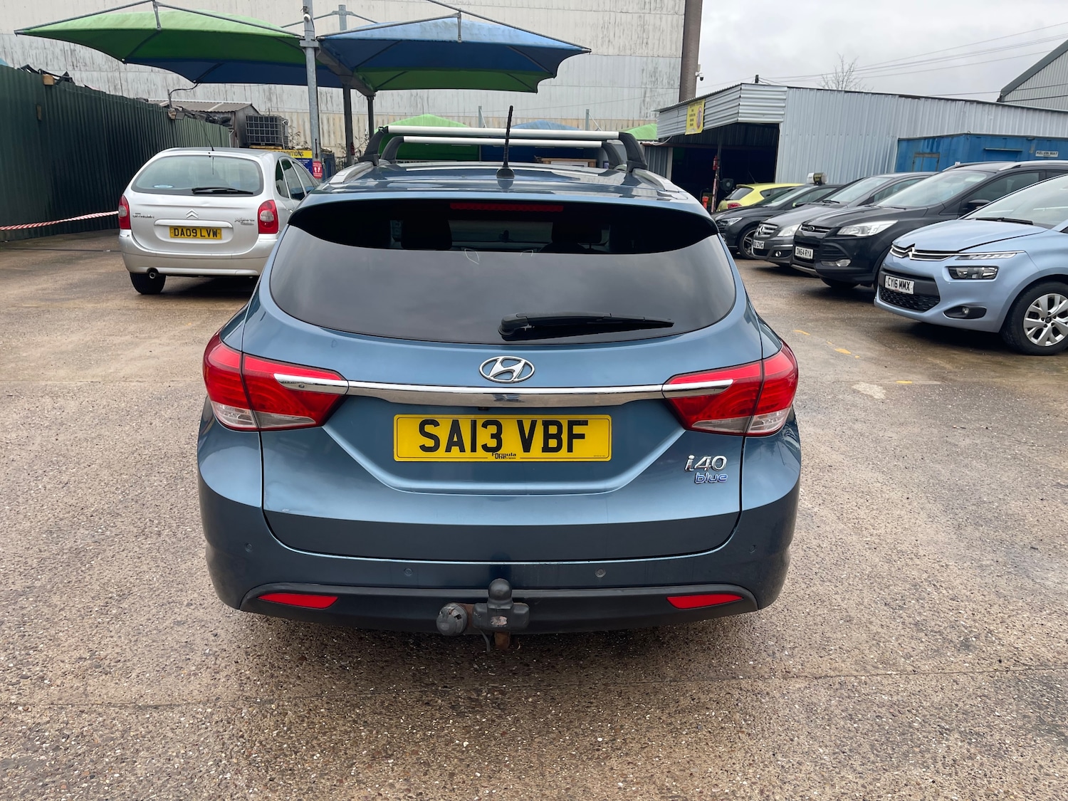 Used Hyundai i40 2013 for sale - 77608104: Photo 7