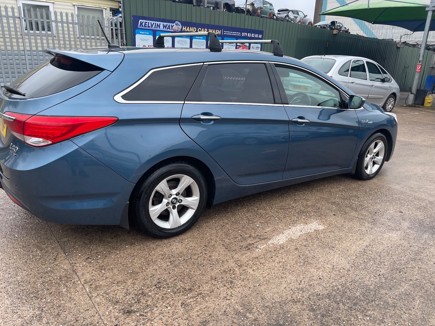 Used Hyundai i40 2013 for sale - 77608104: Photo 9