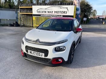 Used Citroen C3 2017 for sale - 78154850: Photo