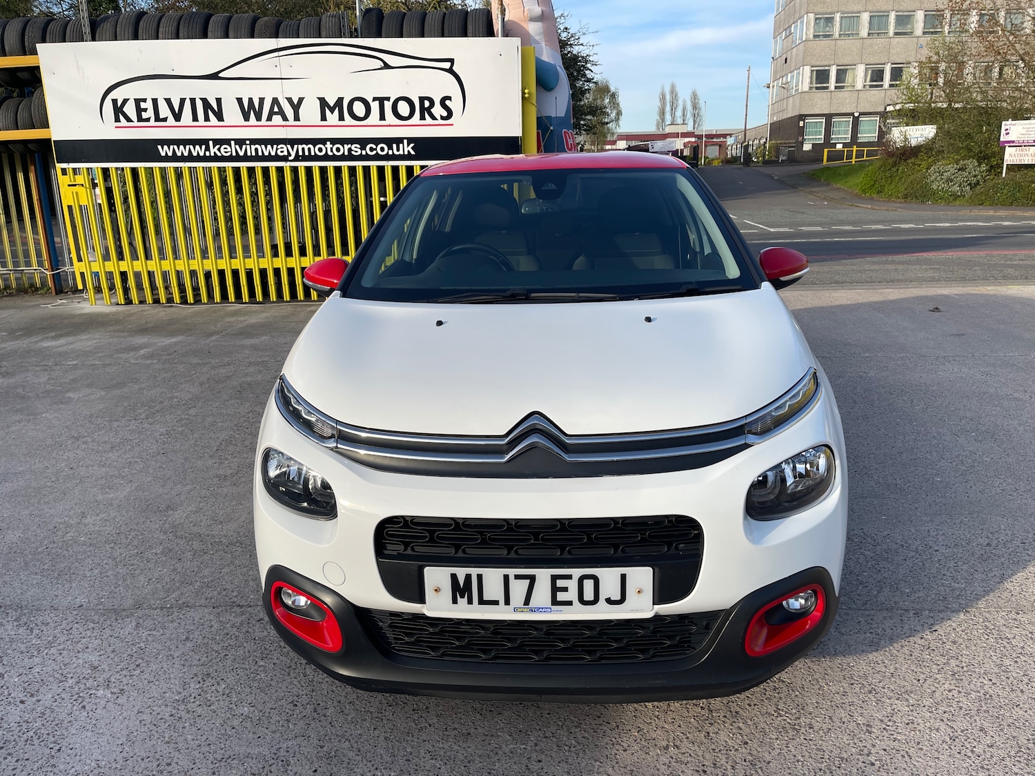 Used Citroen C3 2017 for sale - 78154850: Photo 3