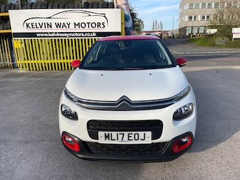 Used Citroen C3 2017 for sale - 78154850: Photo