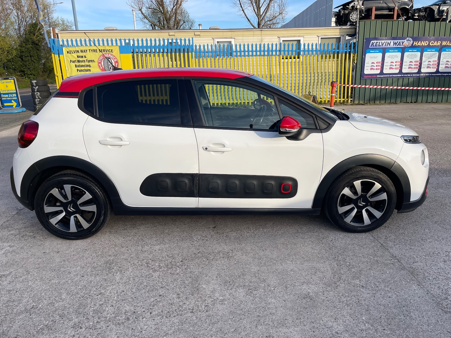 Used Citroen C3 2017 for sale - 78154850: Photo 4