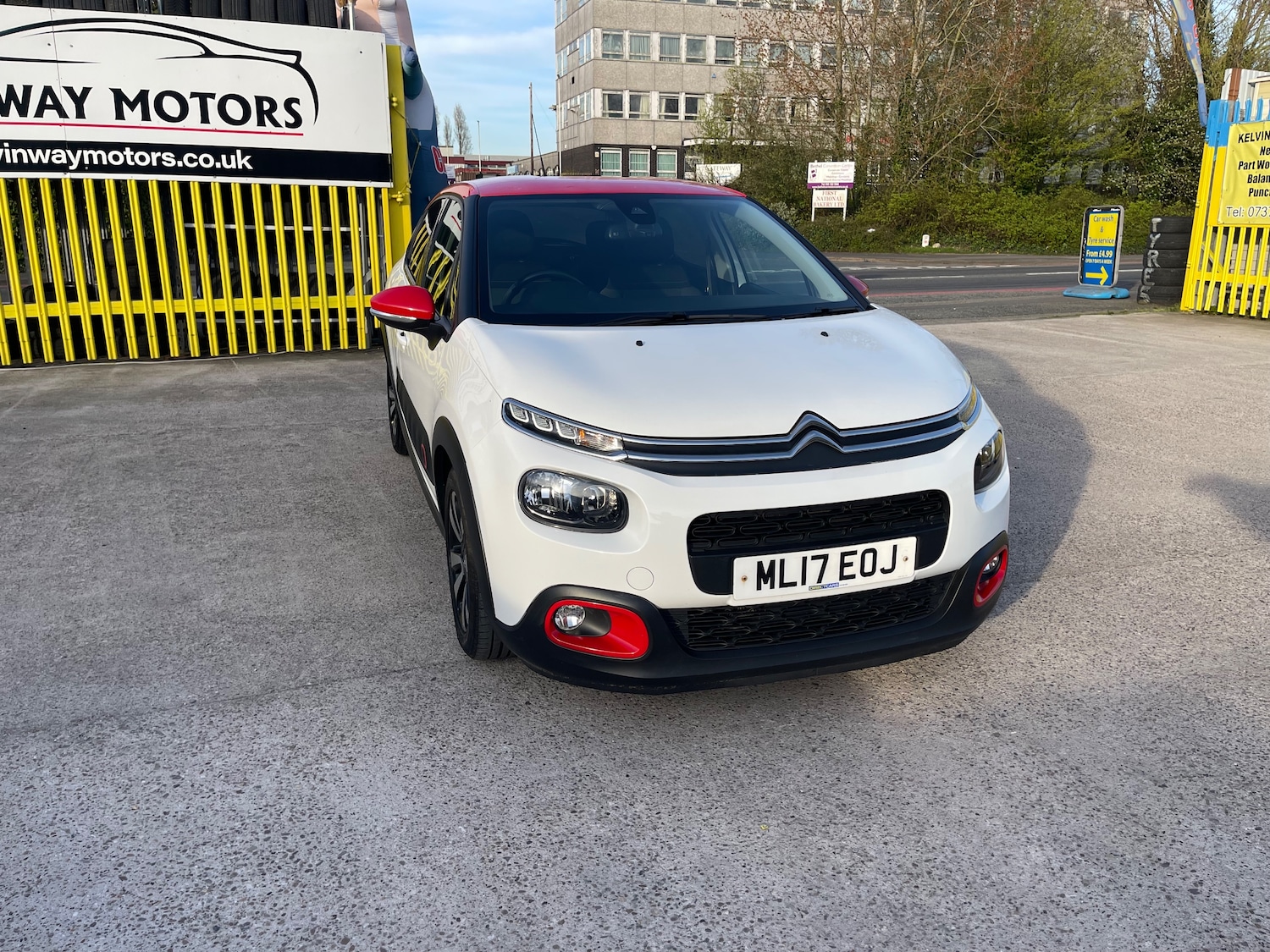 Used Citroen C3 2017 for sale - 78154850: Photo 5