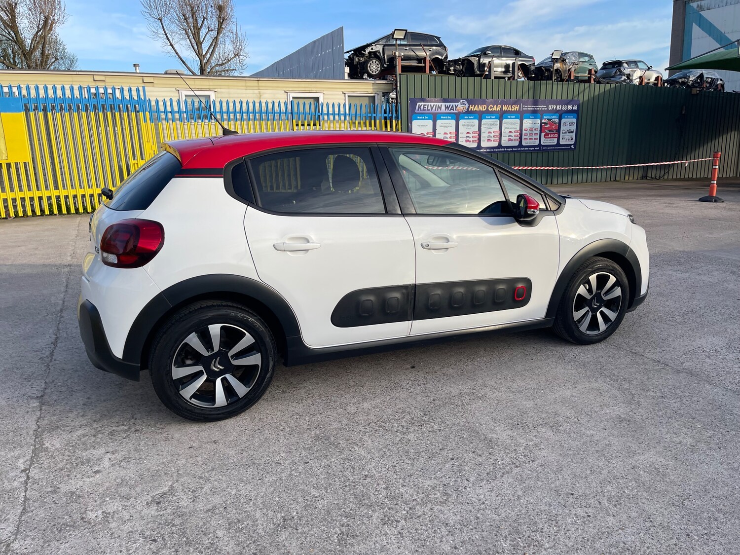 Used Citroen C3 2017 for sale - 78154850: Photo 6