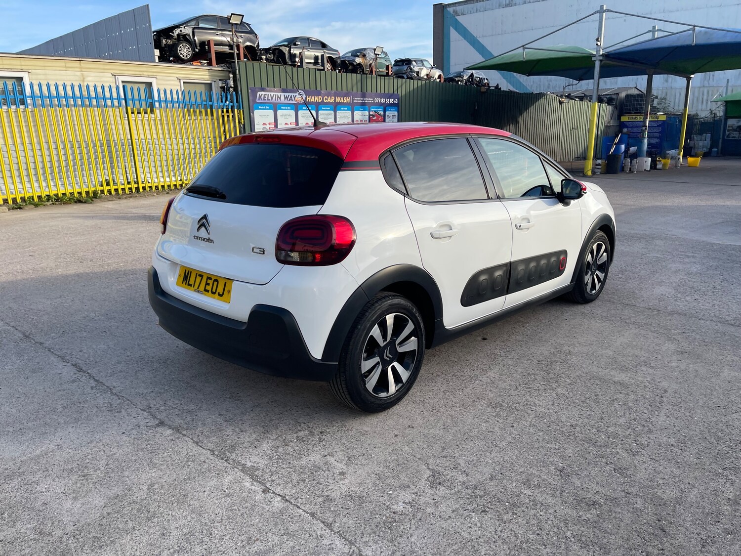Used Citroen C3 2017 for sale - 78154850: Photo 7