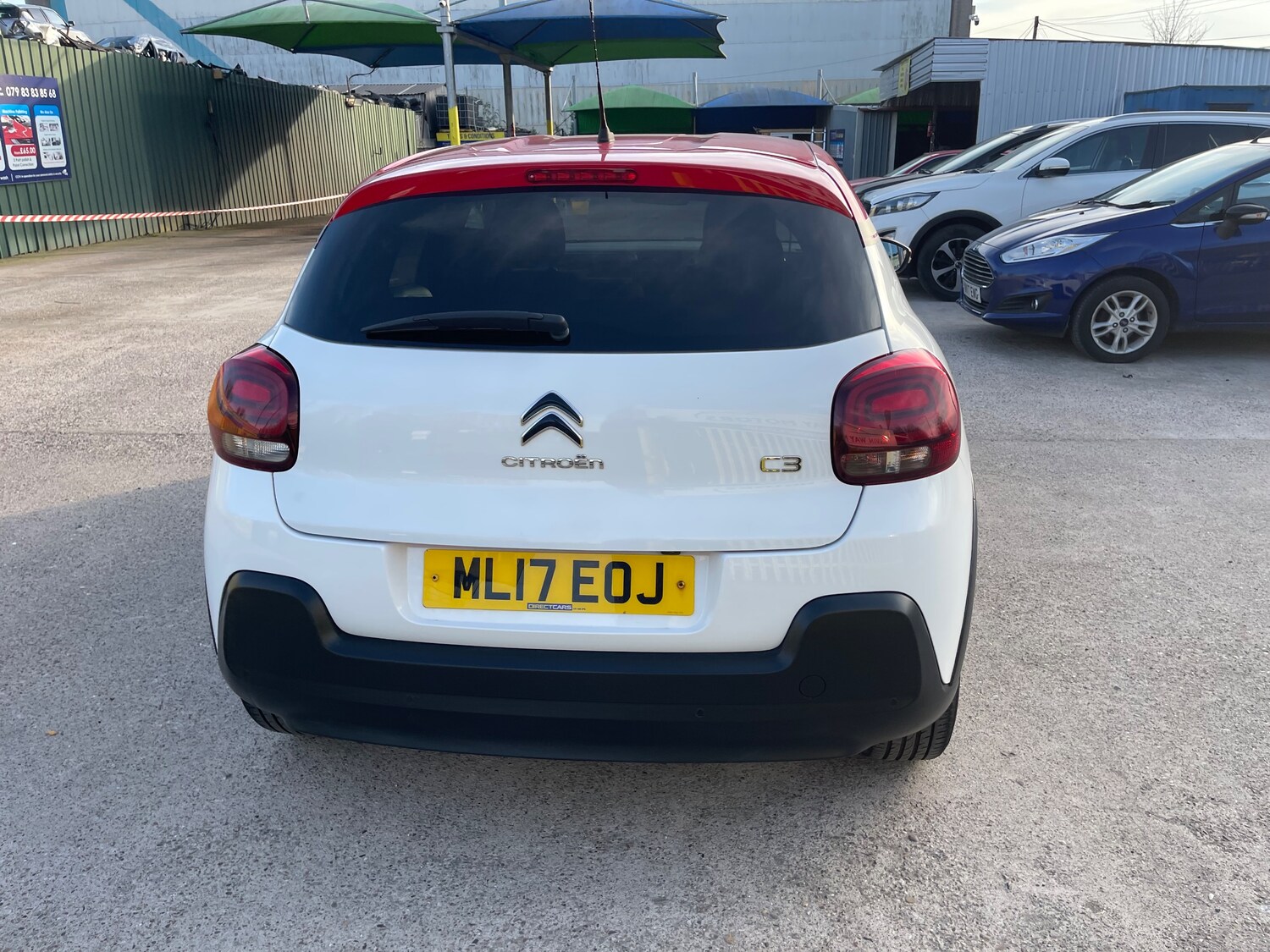 Used Citroen C3 2017 for sale - 78154850: Photo 8
