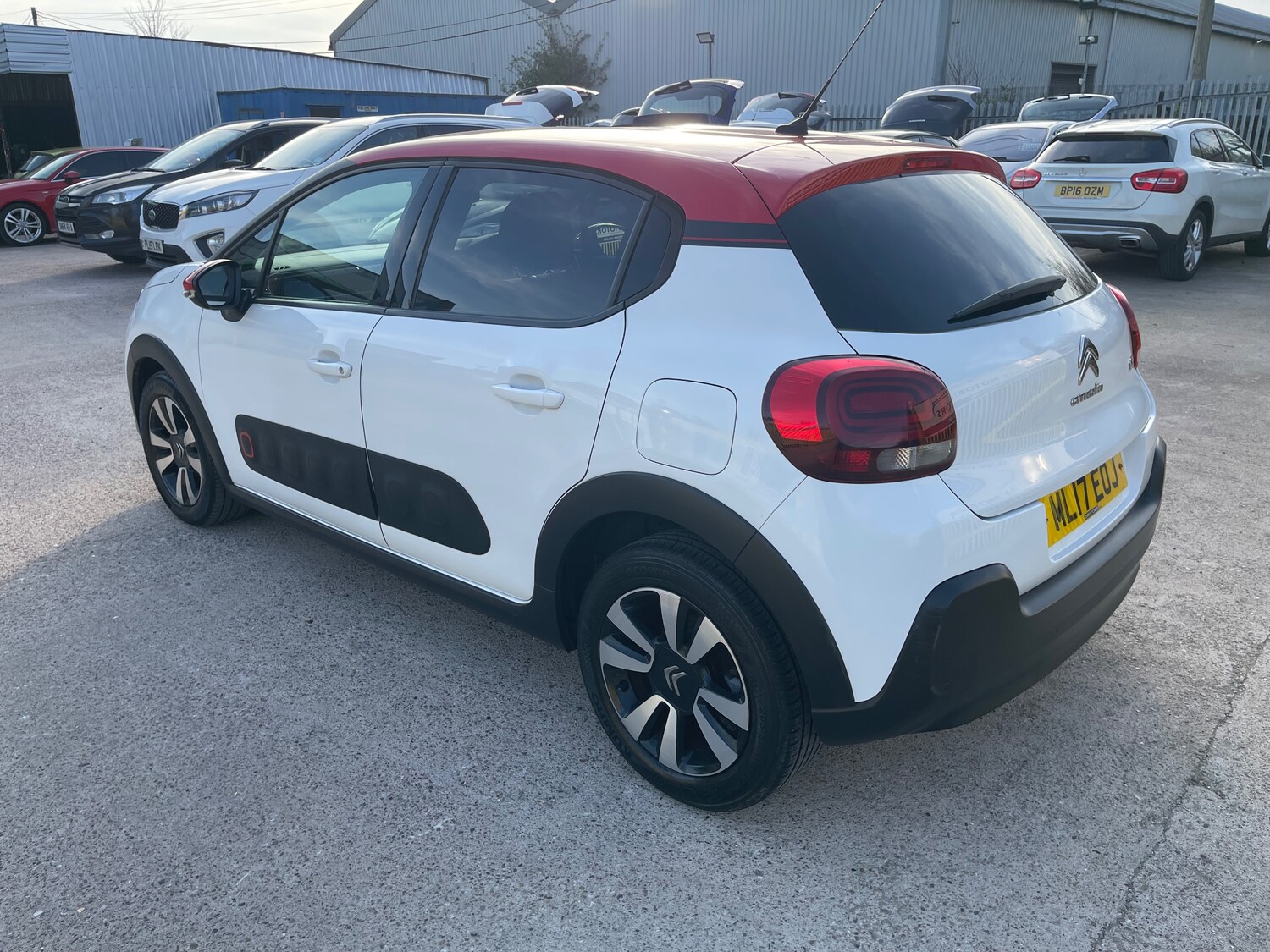 Used Citroen C3 2017 for sale - 78154850: Photo 9