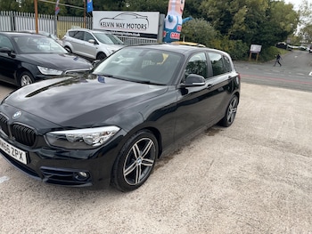 Used BMW 1 Series 2016 for sale - 75962189: Photo